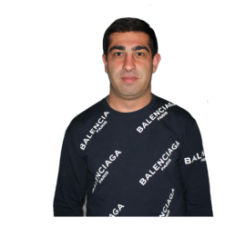 გულშემატკივართა მეკავშირე ოფიცერი და სოციალური პასუხიმგებელი მენეჯერი- გიორგი სამსონიძე