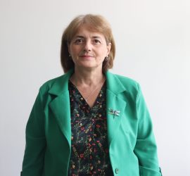 ფინანსისტი -ხათუნა გოგოლაძე-ბერიძე