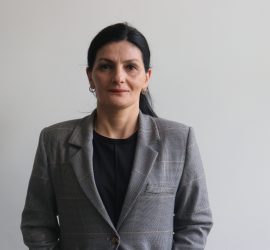 შესყიდვების კოორდინატორი - ნატო მახარაშვილი